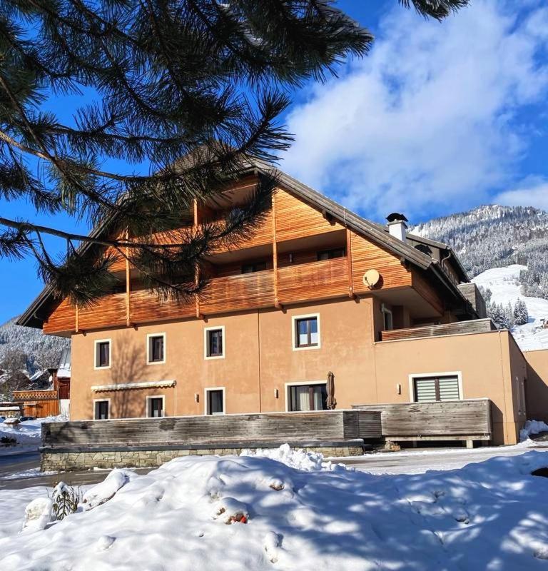 Maison d'hôtes Obersdorfer Hof à Bad Mitterndorf Extérieur photo