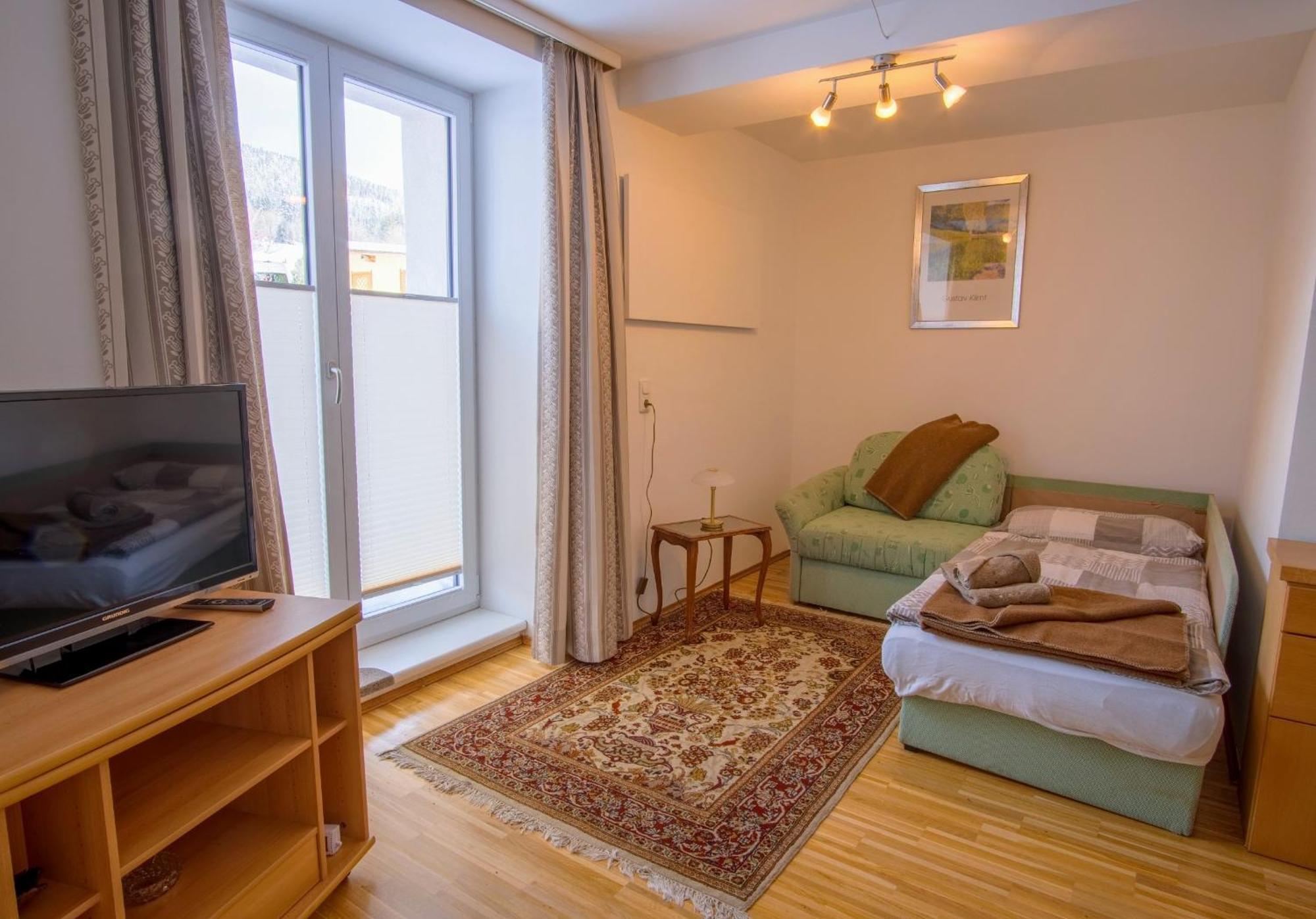 Maison d'hôtes Obersdorfer Hof à Bad Mitterndorf Extérieur photo