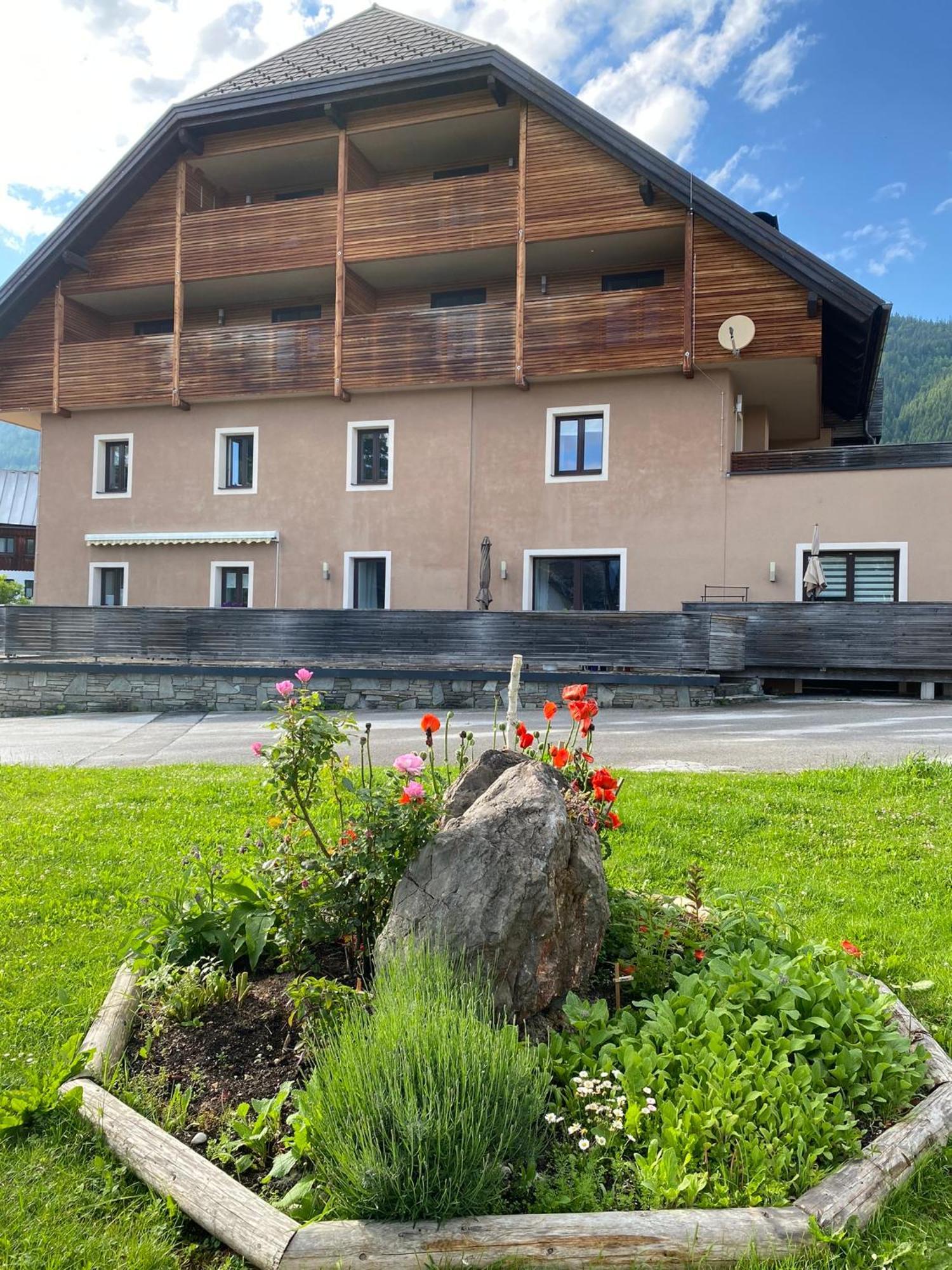 Maison d'hôtes Obersdorfer Hof à Bad Mitterndorf Extérieur photo